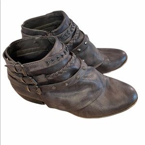 Women’s studded Sugar Booties